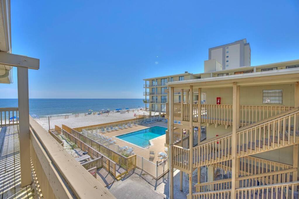 Living The Dream 2 Bedroom Ocean View Cozy Condo Ґалф-Шорс Екстер'єр фото