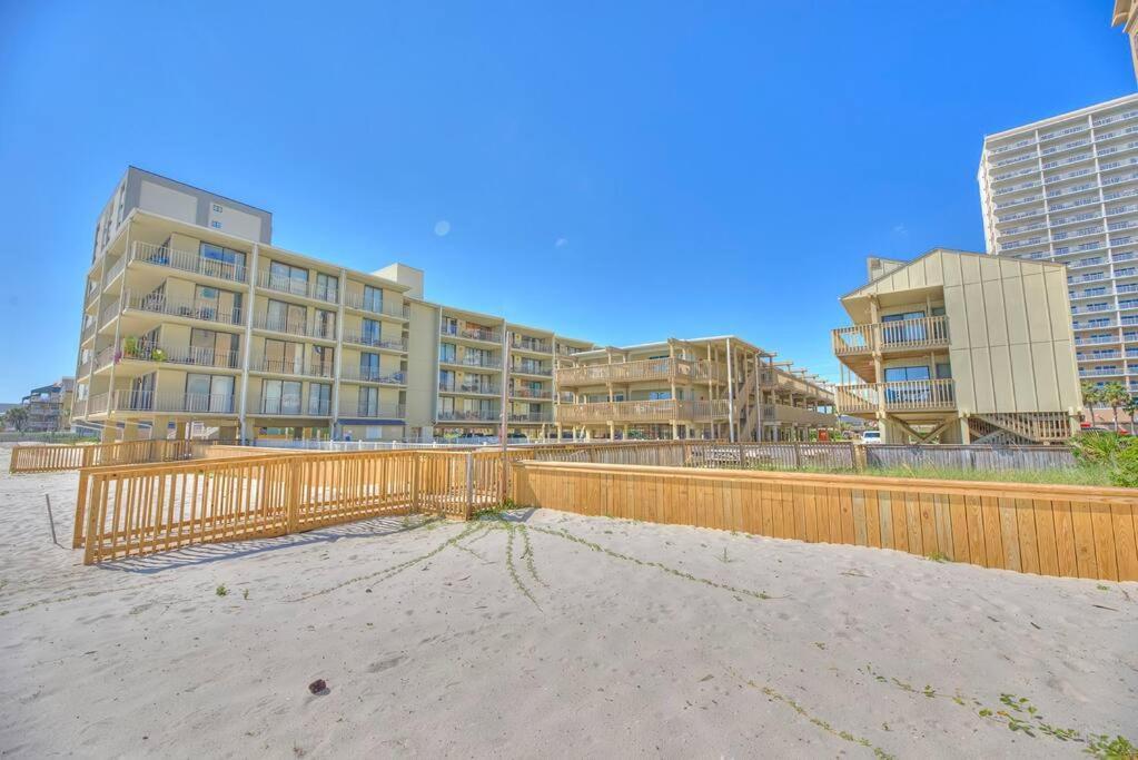 Living The Dream 2 Bedroom Ocean View Cozy Condo Ґалф-Шорс Екстер'єр фото