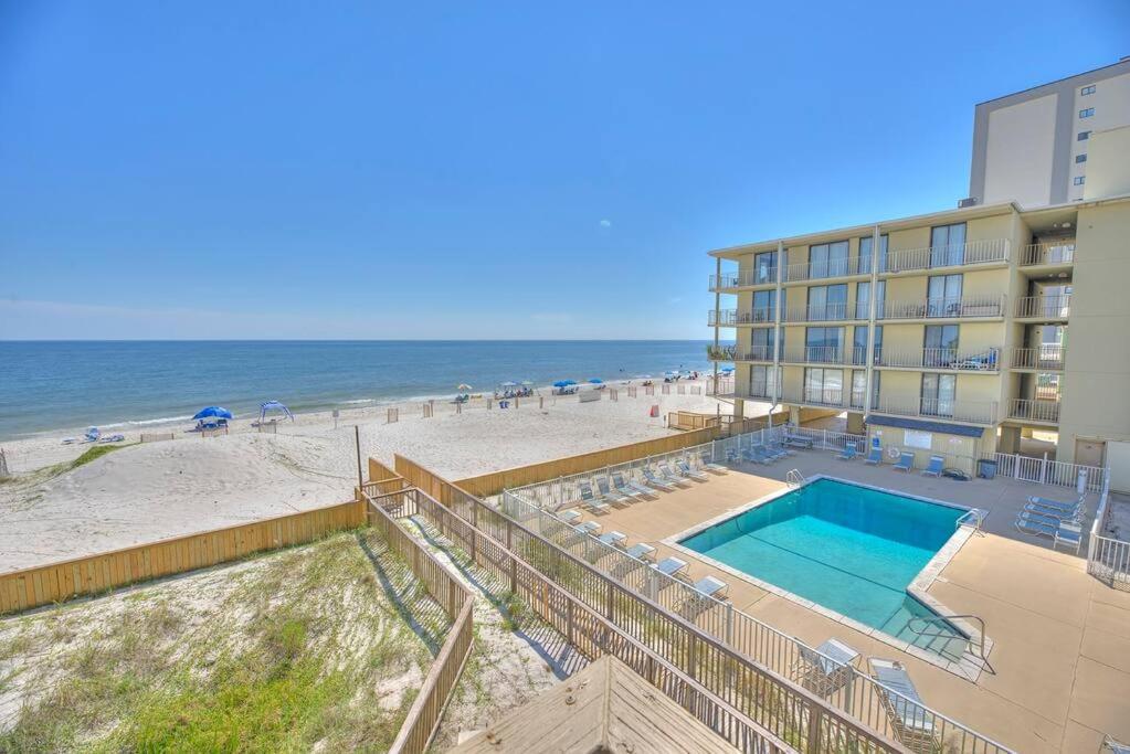Living The Dream 2 Bedroom Ocean View Cozy Condo Ґалф-Шорс Екстер'єр фото