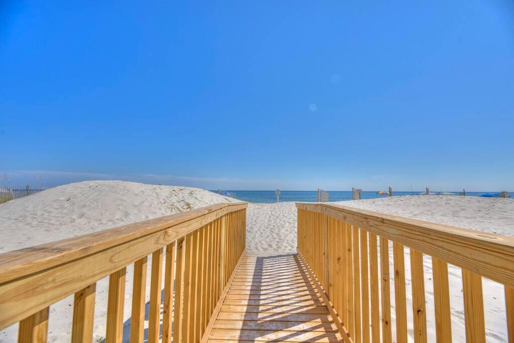 Living The Dream 2 Bedroom Ocean View Cozy Condo Ґалф-Шорс Екстер'єр фото