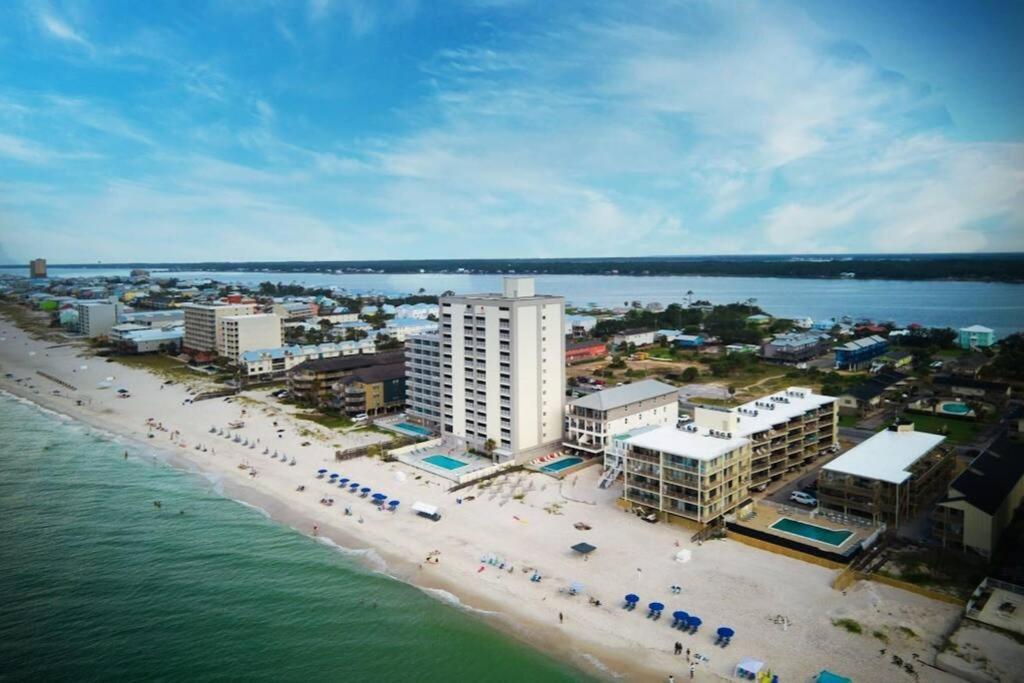 Living The Dream 2 Bedroom Ocean View Cozy Condo Ґалф-Шорс Екстер'єр фото