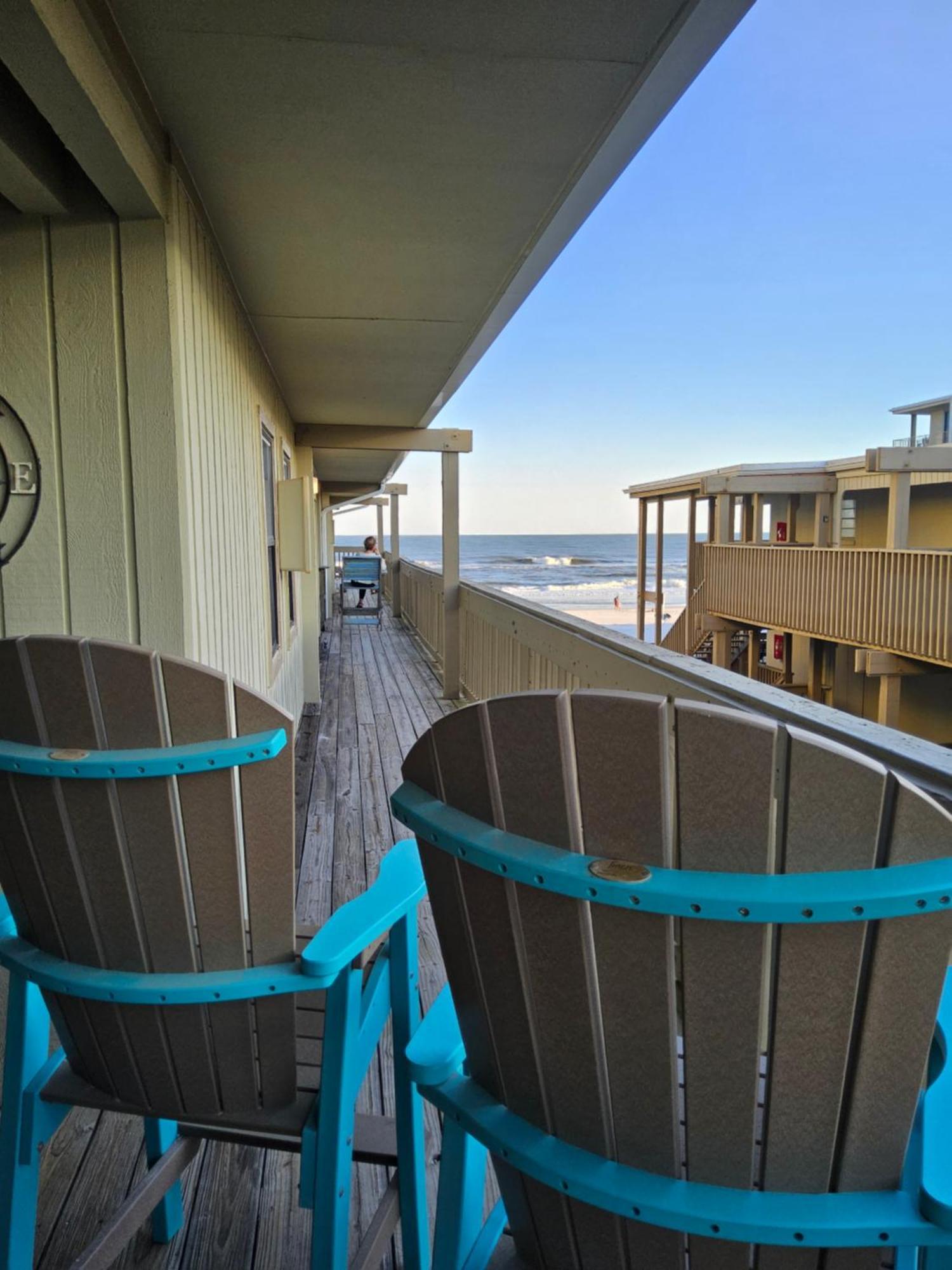 Living The Dream 2 Bedroom Ocean View Cozy Condo Ґалф-Шорс Екстер'єр фото
